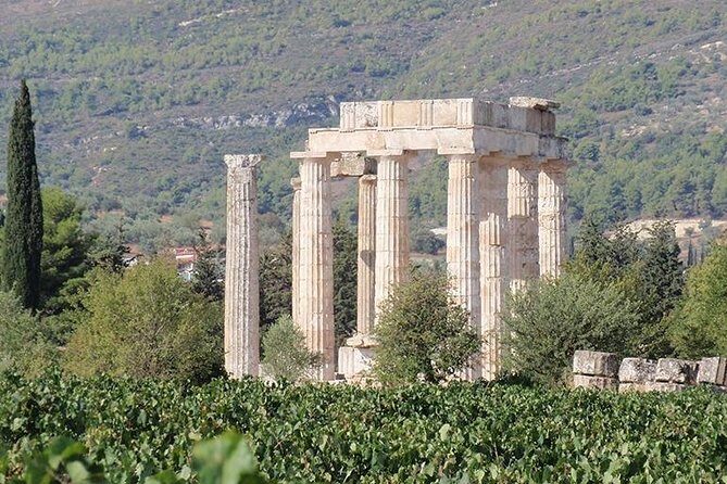1. Wine Tour Nemea: The Lion of Nemea - Discovering Nemea: A Region of Myth and Wine