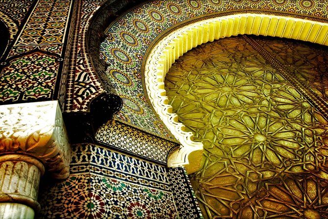 10-Day Andalusia and Morocco from Madrid - Detailed Breakdown of the Itinerary