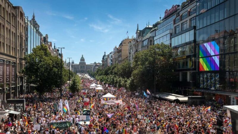 10-Day LGBTQIA Europe Tour: Amsterdam, Berlin and Prague - An Overview of the Itinerary