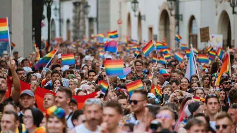 10-Day LGBTQIA Europe Tour: Amsterdam, Berlin and Prague - The Cultural and Pride Events