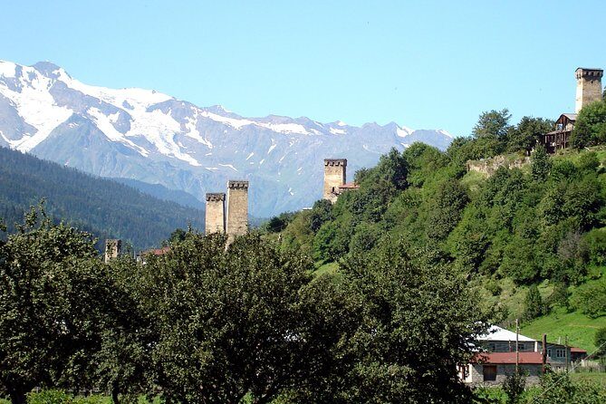 10-Day Tour to Georgia, Tbilisi: Caucasus Mountains and Black Sea - Who Should Consider This Tour?