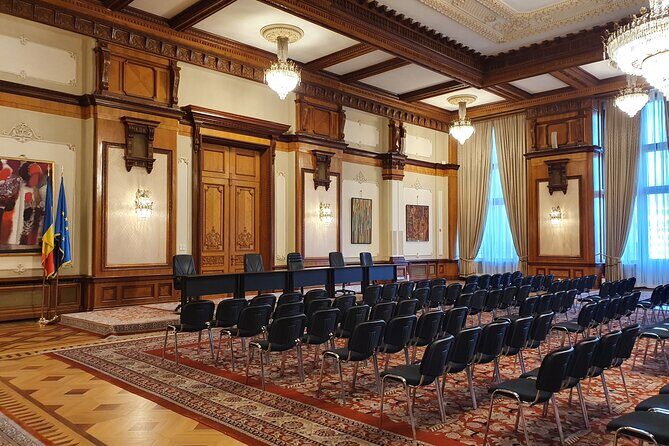 10 h Ceausescu Communism Private Tour in Bucharest plus Dracula's Grave - FAQs