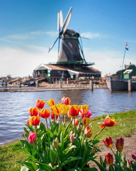 10-Hour Day Tour to Zaanse Schans and Giethoorn - Key Points