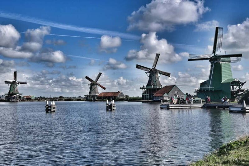 10-Hour Day Tour to Zaanse Schans and Giethoorn - The Details of the Tour