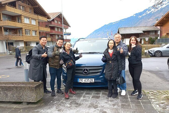 10-Hours Customized Private Tour by Car from Zurich or Lucerne - What Makes This Tour Stand Out