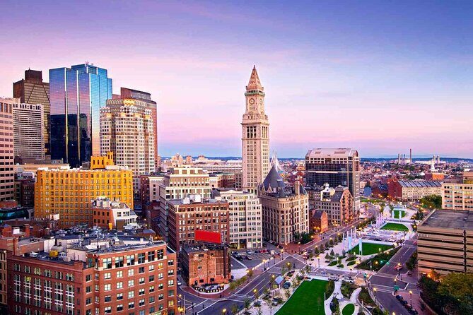 10 Hours Private City Tour in Boston - Chartered Tour - Why Choose a Private 10-Hour Boston Tour?