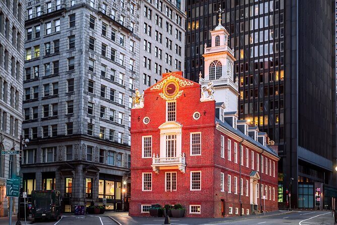 10 Hours Private City Tour in Boston - Chartered Tour - Understanding the Experience: What’s Included?