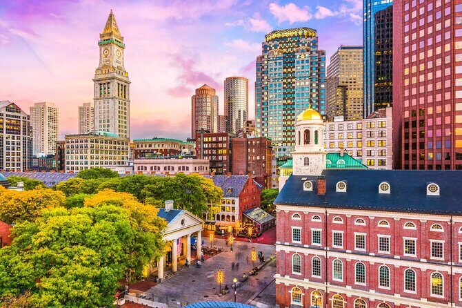 10 Hours Private City Tour in Boston - Chartered Tour - Cost and Value