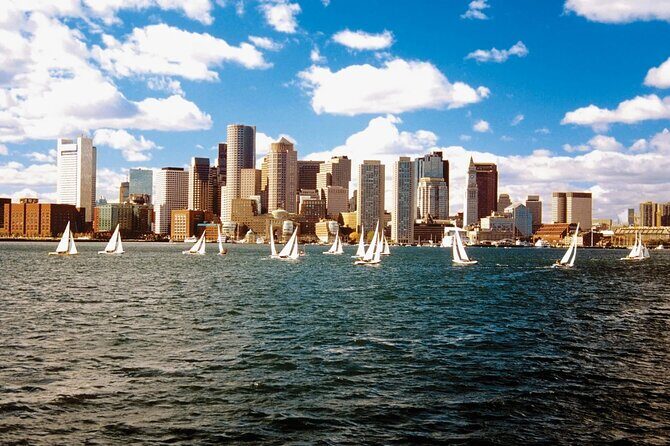 10 Hours Private City Tour in Boston - Chartered Tour - The Sum Up
