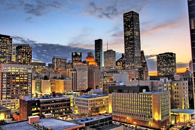 10 Hours Private City Tour in Houston - Chartered Tour - An Honest Look at the Houston Private Tour