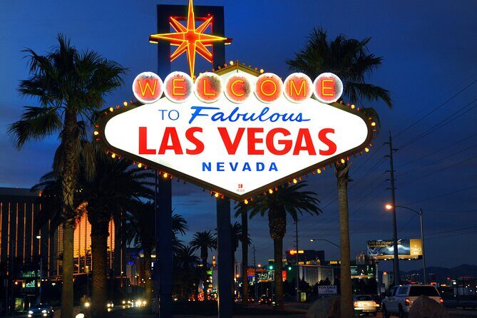 10 Hours Private City Tour in Las Vegas - Chartered Tour - FAQ