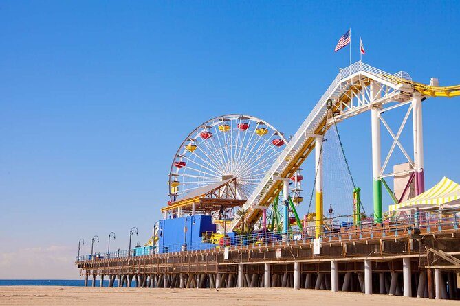 10 Hours Private City Tour in Los Angeles - Chartered Tour - Who Is This Tour Best For?