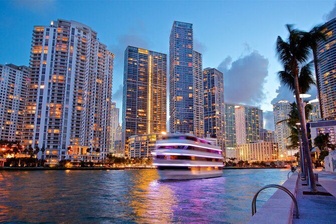 10 Hours Private City Tour in Miami - Chartered Tour - Luggage & Practical Considerations