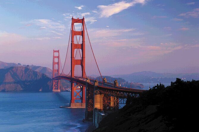 10 Hours Private City Tour in San Francisco - Chartered Tour - Key Points