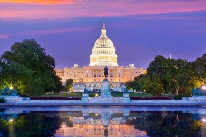 10 Hours Private City Tour in Washington DC - Chartered Tour - Insights from Reviews: What Travelers Are Saying