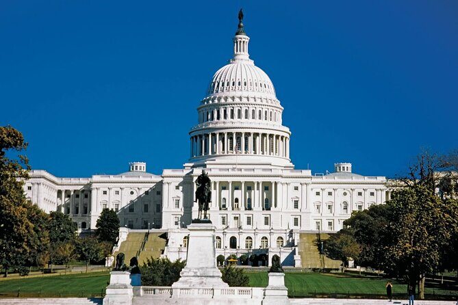10 Hours Private City Tour in Washington DC - Chartered Tour - Who Is This Tour Best For?
