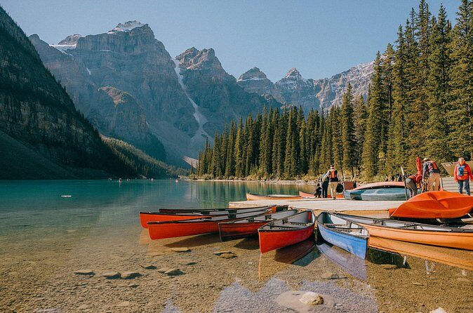10 Hours Private Tour From Calgary: Lake Louise and Moraine Lake - Who Is This Tour Best For?