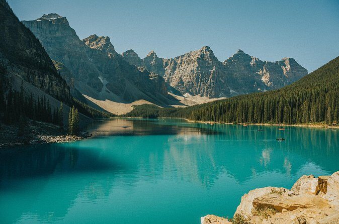 10 Hours Private Tour From Calgary: Lake Louise and Moraine Lake - Frequently Asked Questions