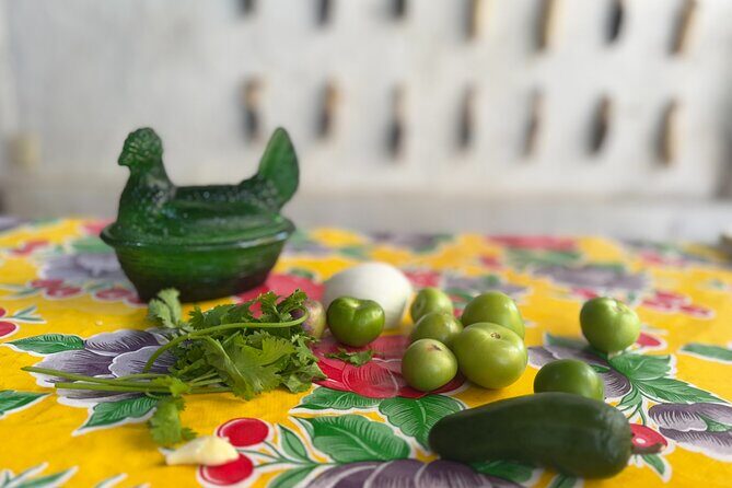 10 Mexican salsas, enjoy cooking and tasting them in Oaxaca - An Inside Look at the Salsa Class in Oaxaca