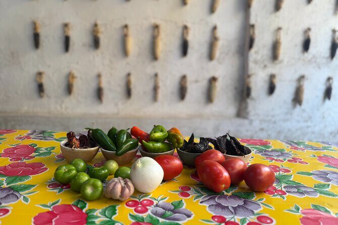 10 Mexican salsas, enjoy cooking and tasting them in Oaxaca - Frequently Asked Questions