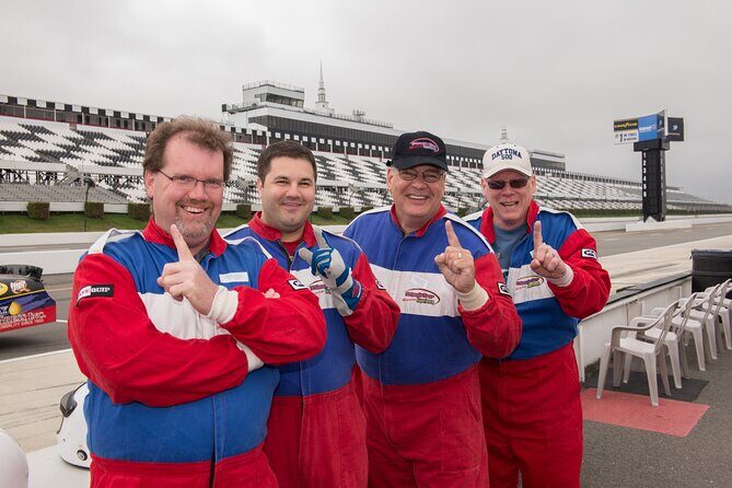 10 Mile Stock Car Drive Experience at Pocono Raceway - Weather and Cancellation Policy
