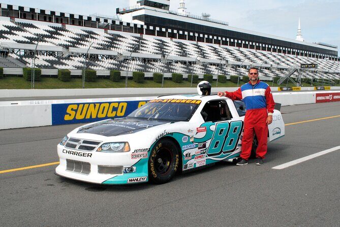 10 Mile Stock Car Drive Experience at Pocono Raceway - Who Will Love This?