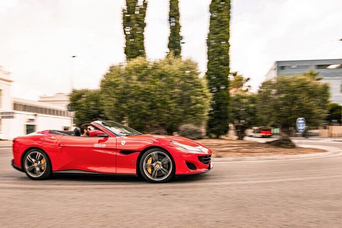 10-min Supercar Test Drive in Barcelona - Booking and Practicalities