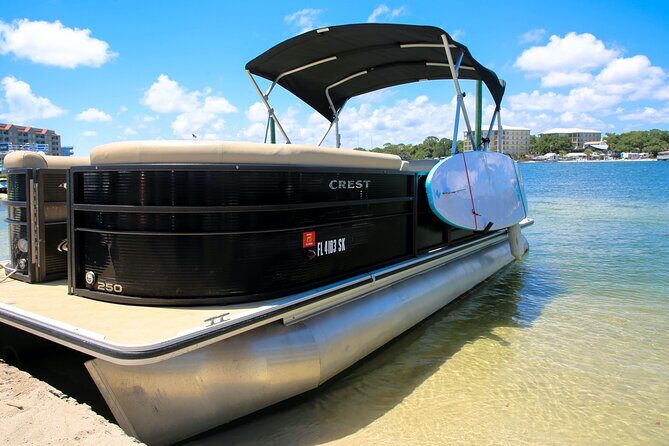 10 Passenger Pontoon Boat Rentals in Crab Island - Exploring the 10 Passenger Pontoon Boat Rentals in Crab Island