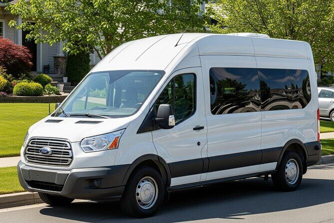 10 Passenger Van from EWR Newark Airport to Times Square - Who Is This Transfer Service Best For?
