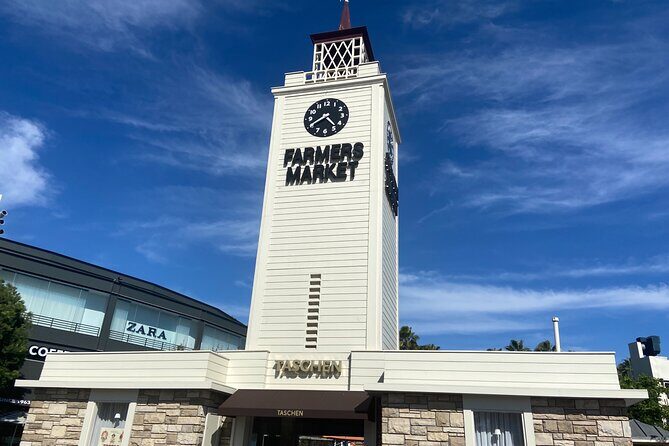 10-Seater Private Tour of LA - Key Points