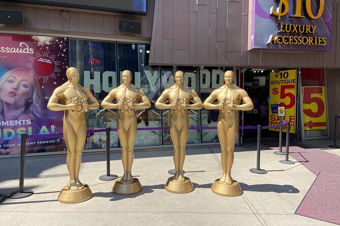 10-Seater Private Tour of LA - Why Choose a Private Tour of Los Angeles?