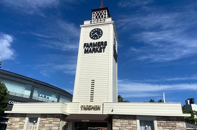 10-Seater Private Tour of LA - How the Tour Works in Practice