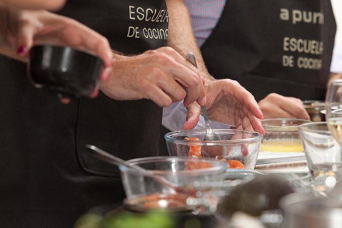 10 Tapas Cooking Class Experience in Madrid with sangría - What You Can Expect from the Experience