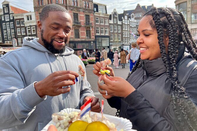 10 Tastes of Amsterdam: Food Tour by UNESCO Canals and Jordaan - A Closer Look at the Itinerary