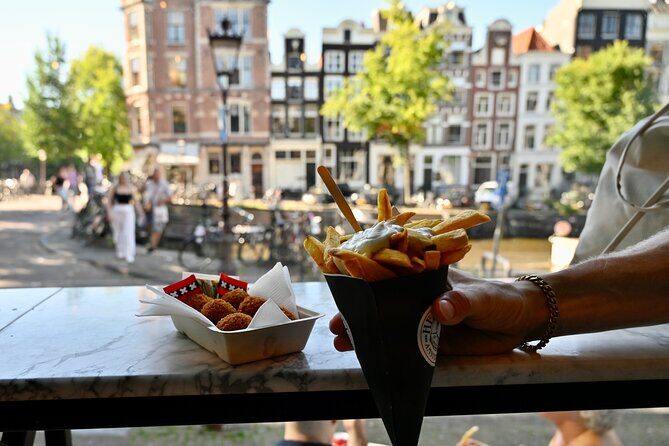 10 Tastes of Amsterdam: Food Tour by UNESCO Canals and Jordaan - Who Should Consider This Tour?