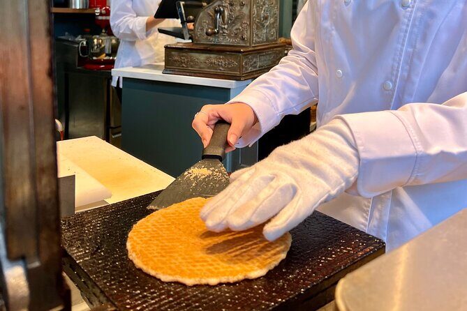 10 Tastes of Amsterdam: Food Tour by UNESCO Canals and Jordaan - The Sum Up