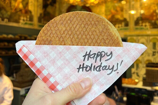 10 Tastes of Amsterdam: Food Tour by UNESCO Canals and Jordaan - FAQ