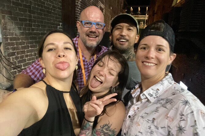 10 to Midnight Happy Hour and Haunted Pub Crawl w/ the Captain - FAQ