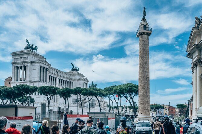 10 Wonders of Rome in 3 hrs - The Sum Up