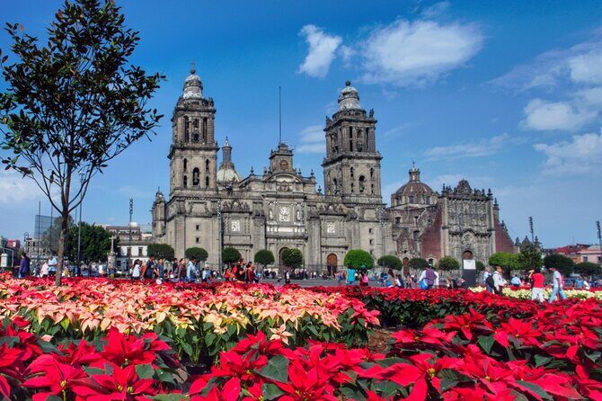 10 wonders of the Historic Center of Mexico City food and music - Exploring Mexico City’s Historic Center with Food and Music