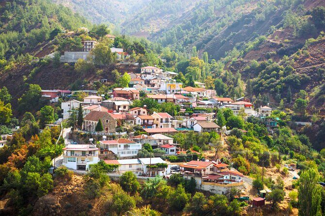 100% Cyprus - Tour to Troodos mountains and villages (From Paphos) - A Thorough Look at the Experience