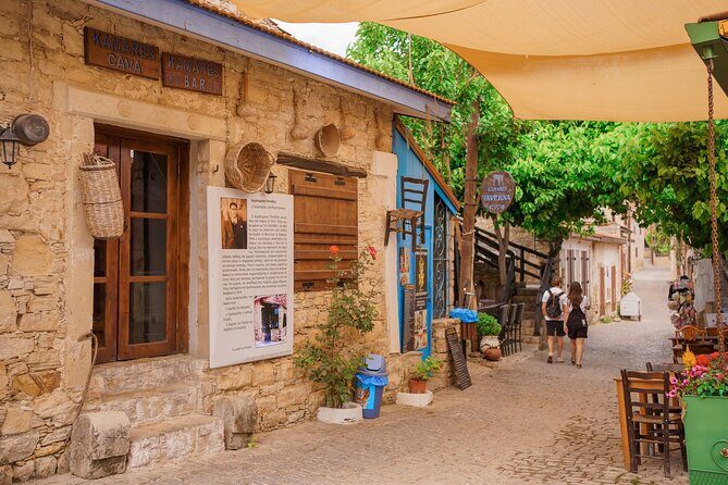 100% Cyprus - Tour to Troodos mountains and villages (From Paphos) - The Practicalities