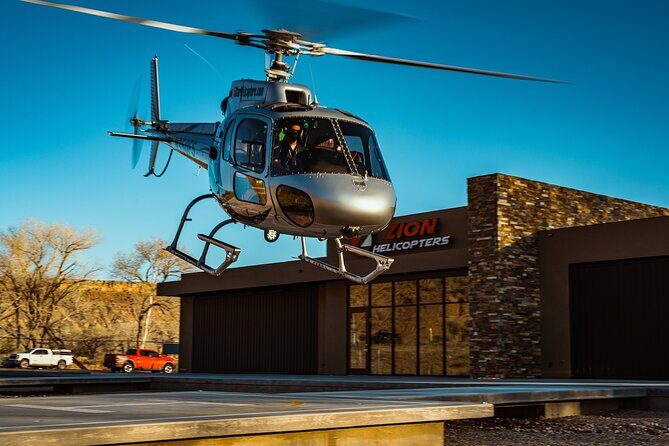 100 Mile Zion National Park Panoramic Helicopter Flight - What to Expect from the Zion Helicopter Tour