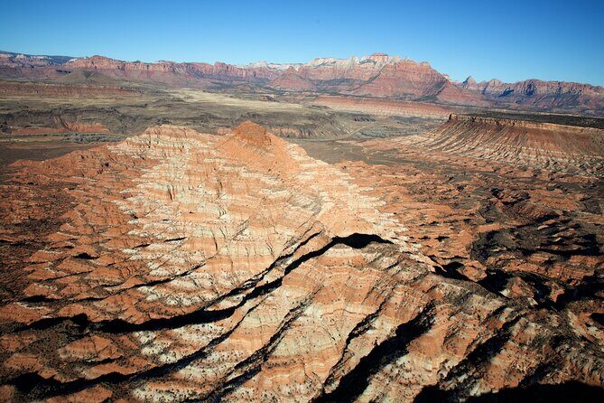 100 Mile Zion National Park Panoramic Helicopter Flight - Who’s This Tour Perfect For?