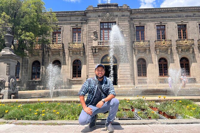 100% private tour in Chapultepec Castle & around (with transport) - Who Should Consider This Tour?