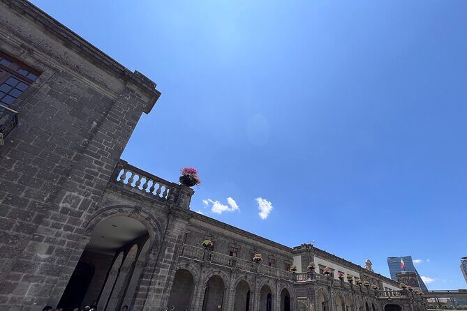 100% private tour in Chapultepec Castle & around (with transport) - FAQ