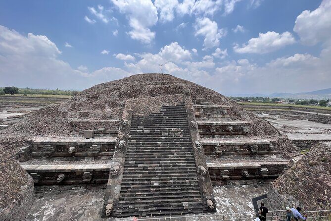 100% Private Tour in Teotihuacán Pyramids from Mexico City - What to Expect from the Tour