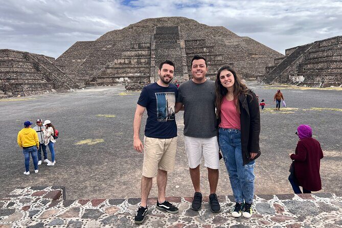 100% Private Tour in Teotihuacán Pyramids from Mexico City - Final Thoughts