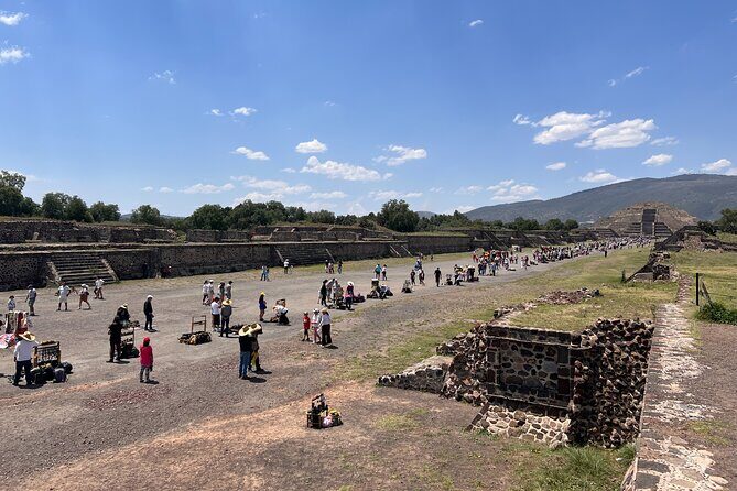 100% Private Tour in Teotihuacán Pyramids from Mexico City - FAQ