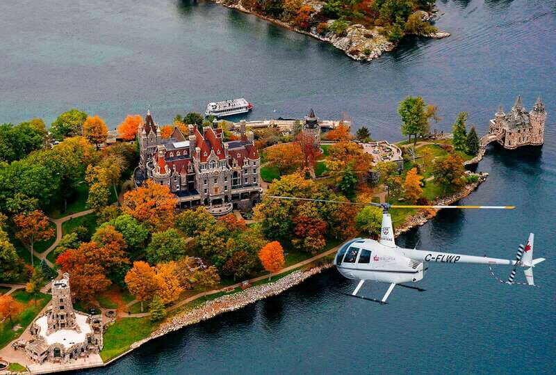 1000 Islands: 10, 20, 30, or 60-Min Scenic Helicopter Tour - The Experience: What to Expect from Start to Finish